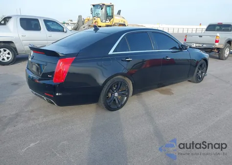 2014 Cadillac Cts Vsport Premium from USA, damaged, VIN 1G6AV5S86E0169004